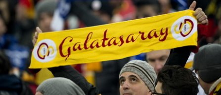 Galatasaray ar putea fi sanctionata de UEFA din cauza datoriilor